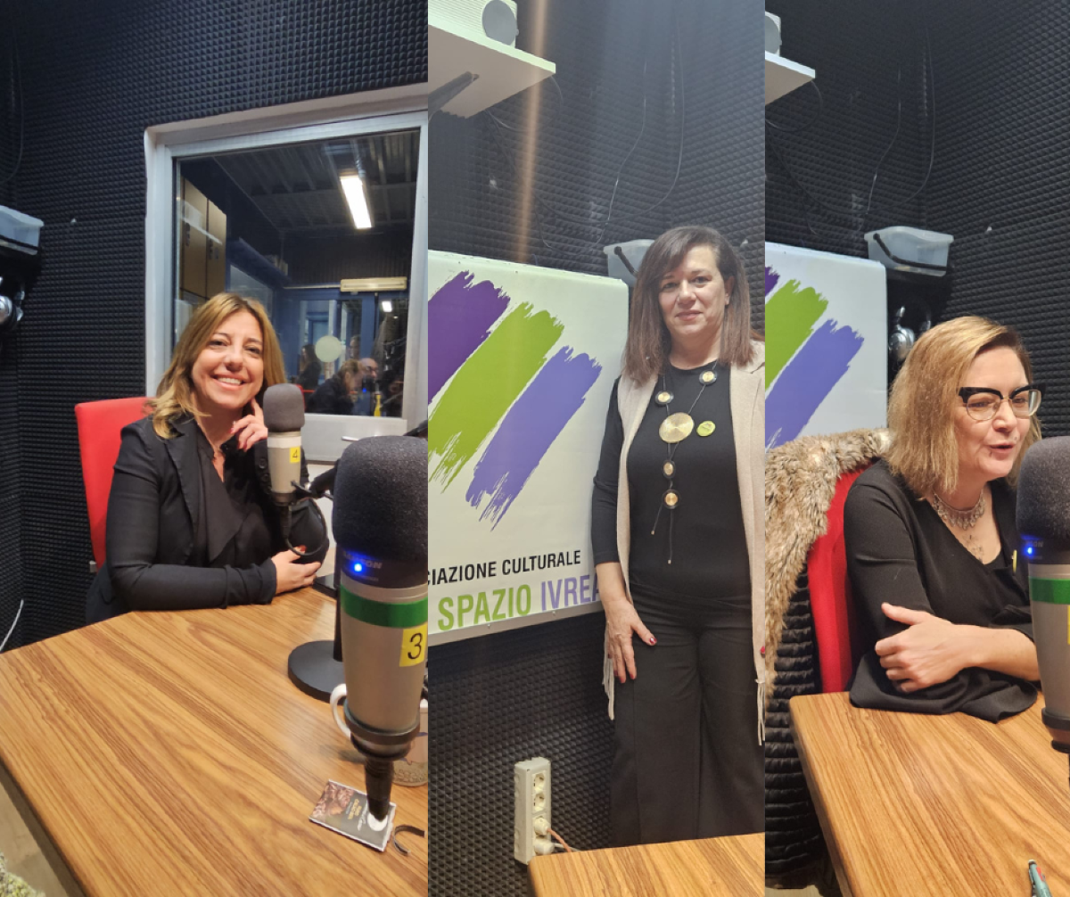 Una Dirigente Scolastica, una Insegnante di Sostegno e un'Insegnante di Scuola dell'Infanzia: tre storie che danno “Spazio ai Costruttori di Gentilezza” - 