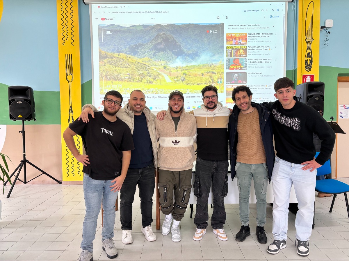 Assemblea di istituto a Villamar: confronto sui social, bullismo e passioni dopo l’emergenza meteo - 