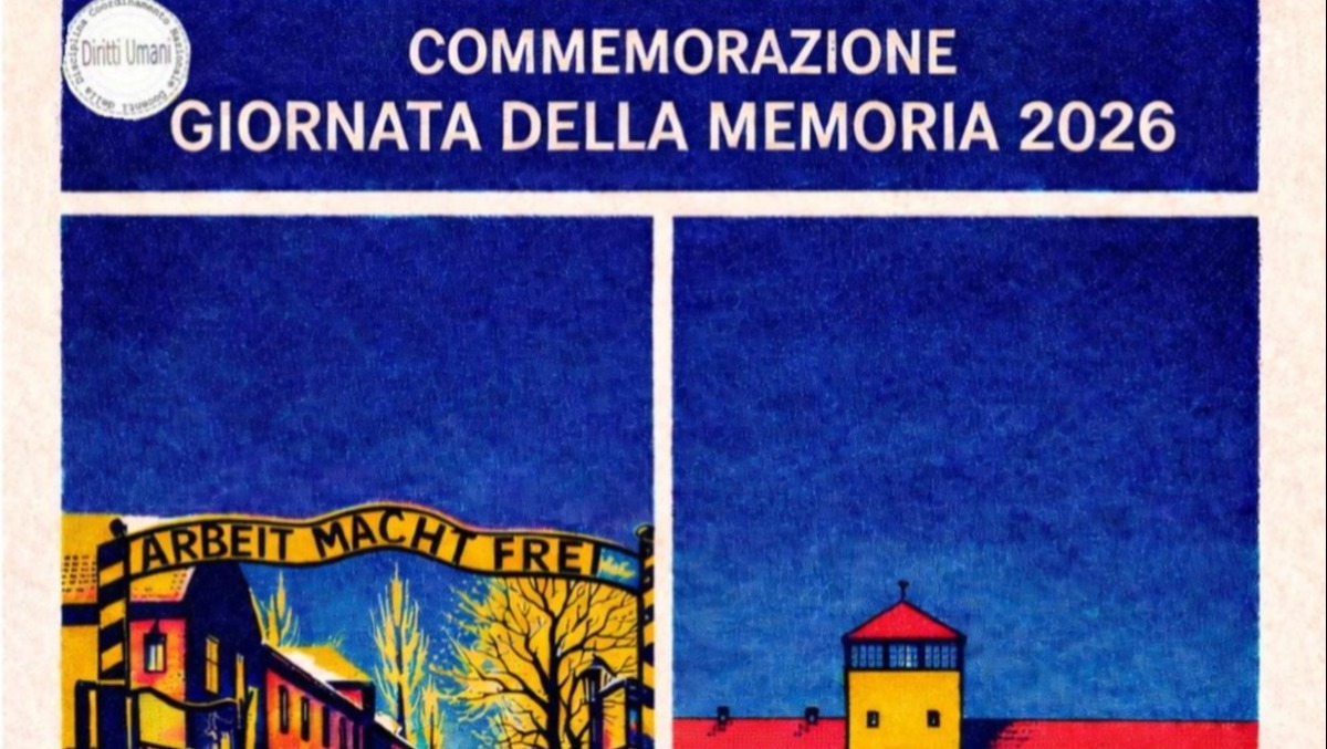 Giornata della Memoria 2026 – “Parole che restano”: una campagna nazionale per le scuole - 