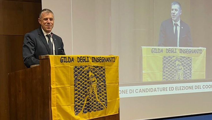 Scuola, arretrati, Gilda: inviata richiesta cedolino trasparente al MEF per evitare ricorso di accesso agli atti - Vito Carlo Castellana_Gilda