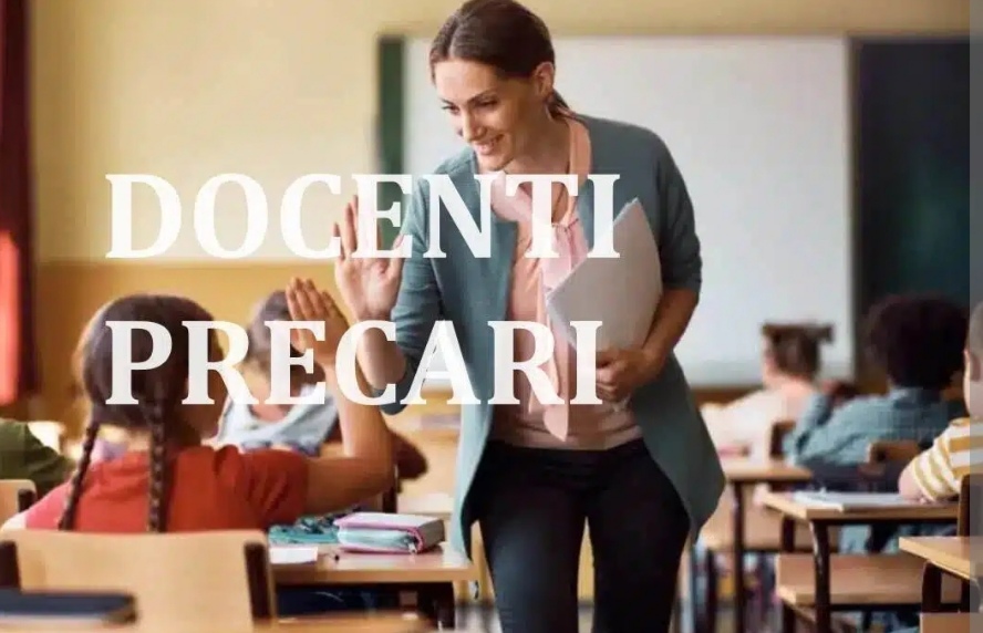 Scuola, da UE procedura di infrazione. FLC CGIL a Valditara: quando finirà discriminazione precari? - la voce della scuola