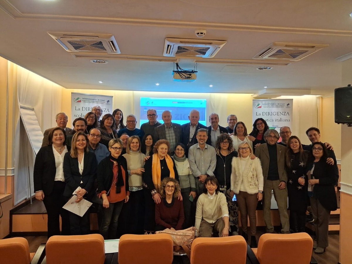 DIRIGENTISCUOLA: un consiglio nazionale fra risultati, formazione e tutele - 
