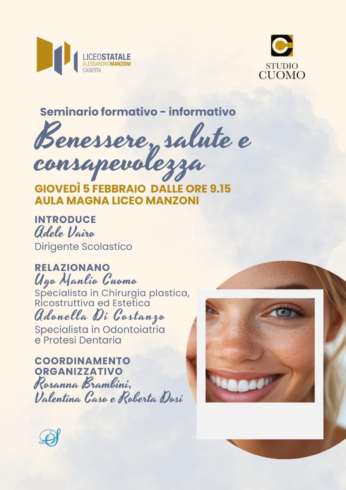 Benessere e Identità nell’Era dell’Immagine: il Liceo Manzoni apre il dialogo con i professionisti - 