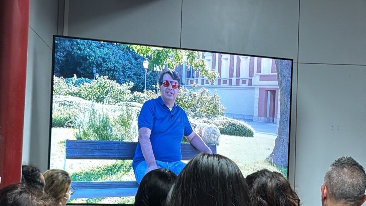 “Ci sono cose che ti tengono vivo” - 