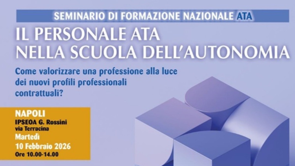 Il personale ATA nella scuola dell'Autonomia: come valorizzare una professione alla luce dei nuovi profili professionali contrattuali? - 