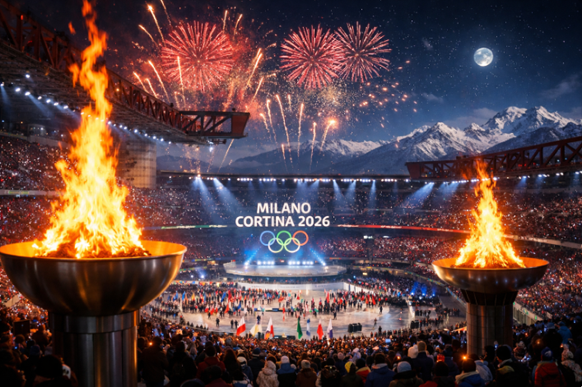 Milano‑Cortina 2026: lo sport che unisce e ispira - 