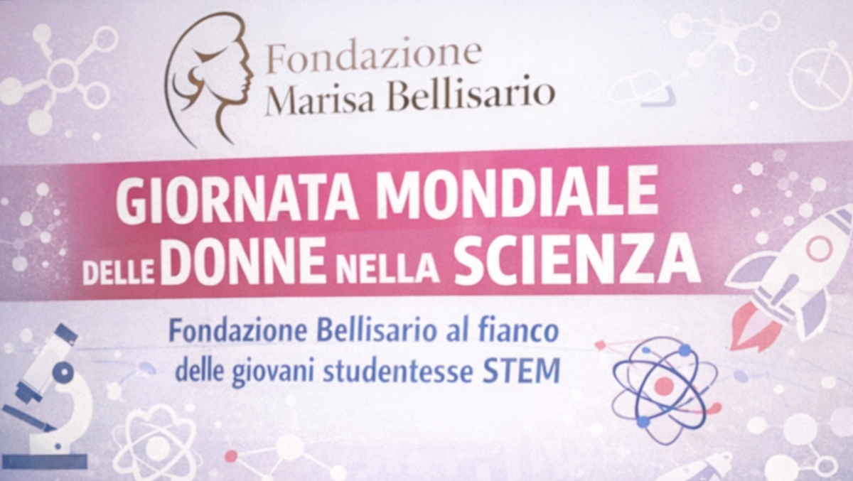 Giornata Mondiale delle Donne nella Scienza: Fondazione Bellisario al fianco delle giovani studentesse STEM - 