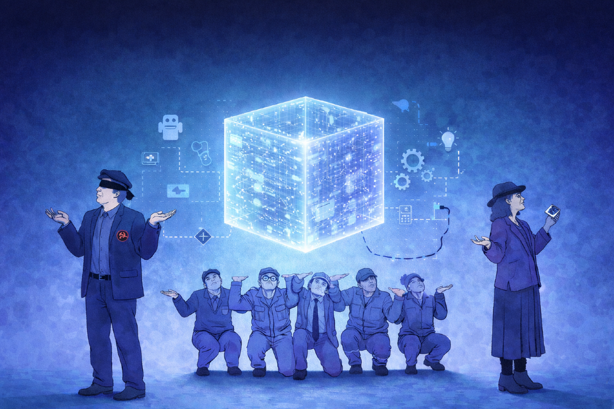 L'AI e la scuola: fermarsi alla domanda sbagliata - La Voce della Scuola