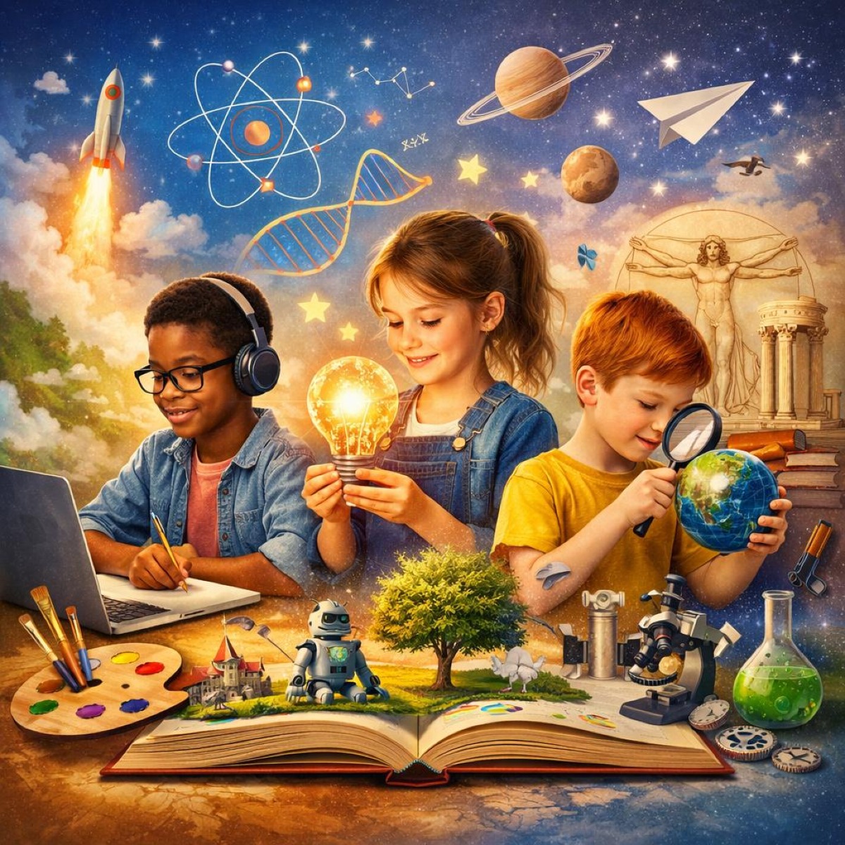 La plusdotazione: quando l’alto potenziale ha bisogno di essere compreso - 