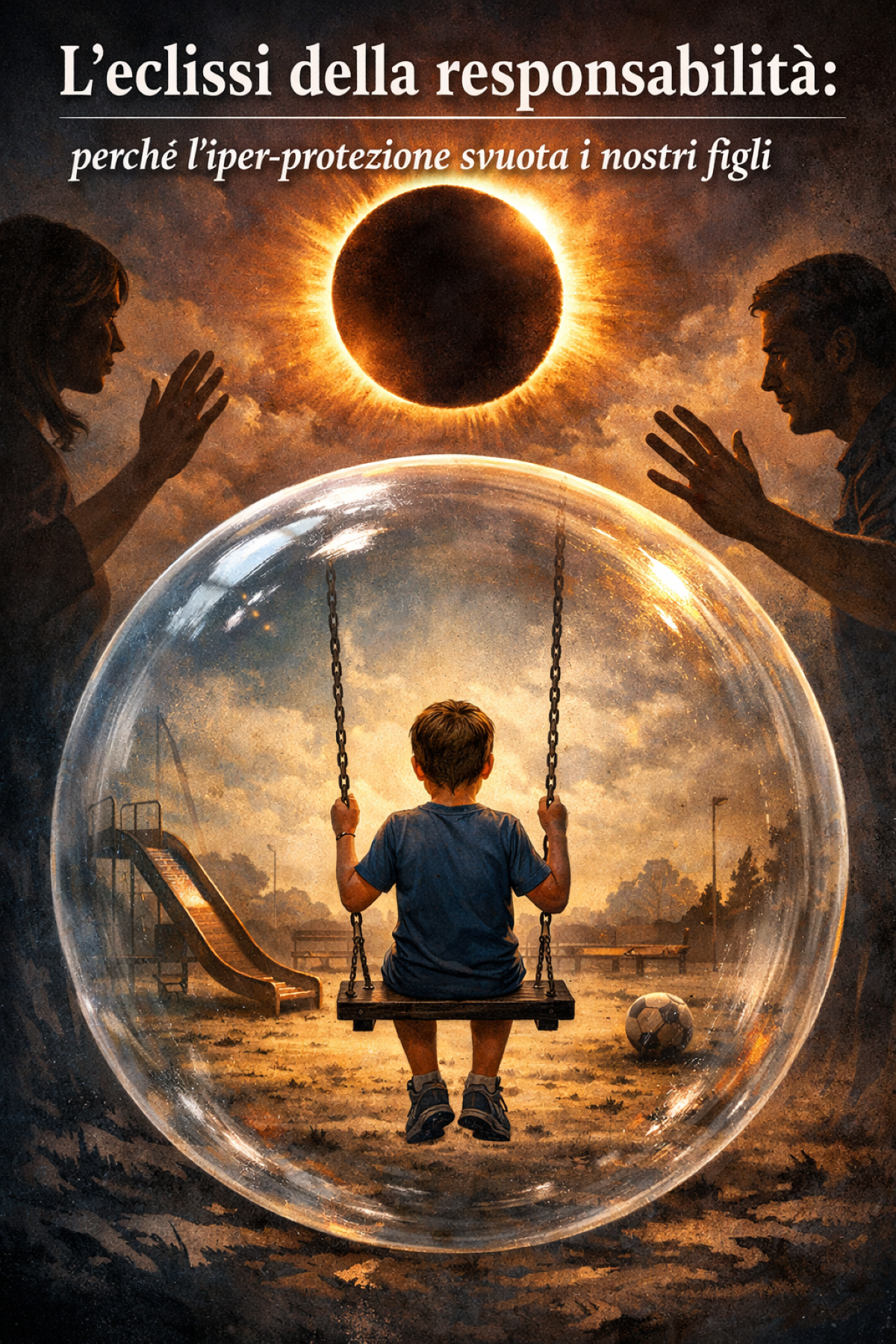 L’eclissi della responsabilità: perché l’iper-protezione svuota i nostri figli - 