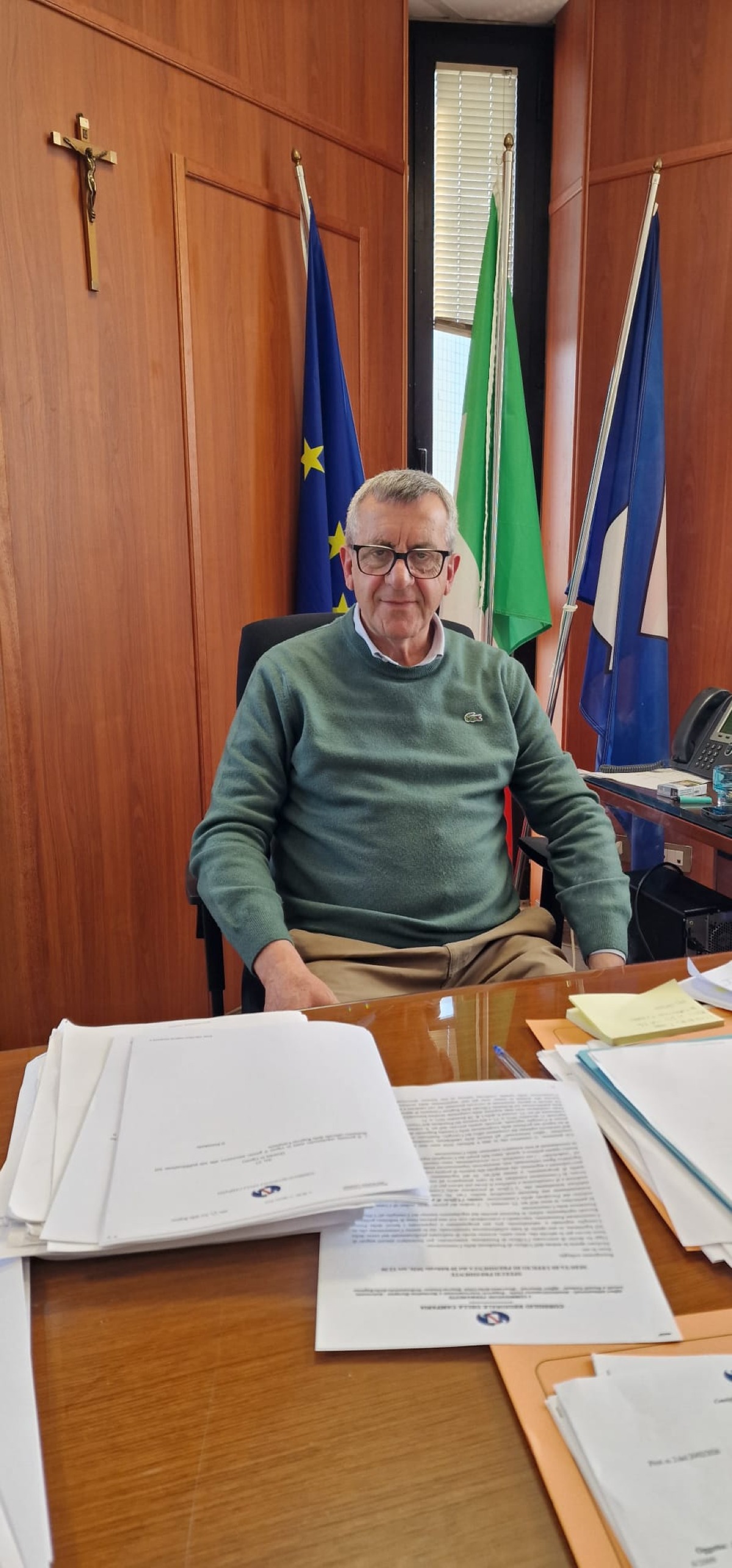 Odierna (Capogruppo ECR): "Dalla Regione Campania su formazione professionale un silenzio cross-legislature" - 