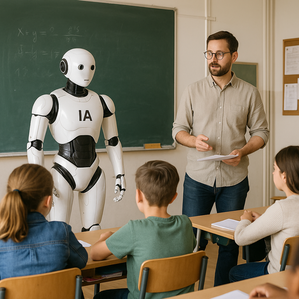 Futures Literacy e scuola del futuro: “Io X Benevento” e “Insieme per Benevento” a DIDACTA Italia 2026 - IA e scuola