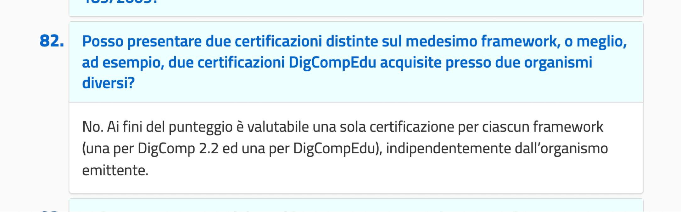 GPS 2026/2028, certificazioni informatiche: tra Tabelle e FAQ nasce il nodo dei “4 punti” e il rischio di contenzioso - La Voce della Scuola