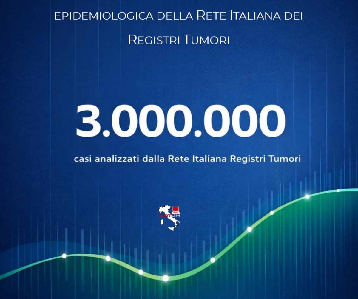 I tumori in Italia: sorveglianza epidemiologica della rete italiana dei registri tumori a Roma convegno al Ministero della Salute - 