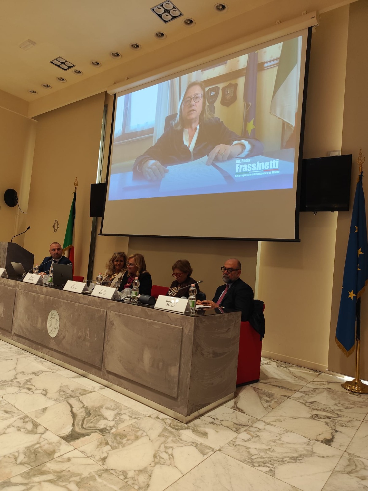 “F.A.R.O. – Guidare la scuola che cambia”: alla Camera dei Deputati il confronto sulla leadership educativa - 