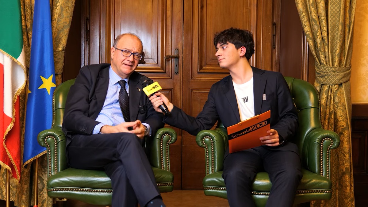 Maturità 2026 ScuolaZoo incontra il Ministro Valditara: addio collegamenti forzati, sì al pensiero critico - 