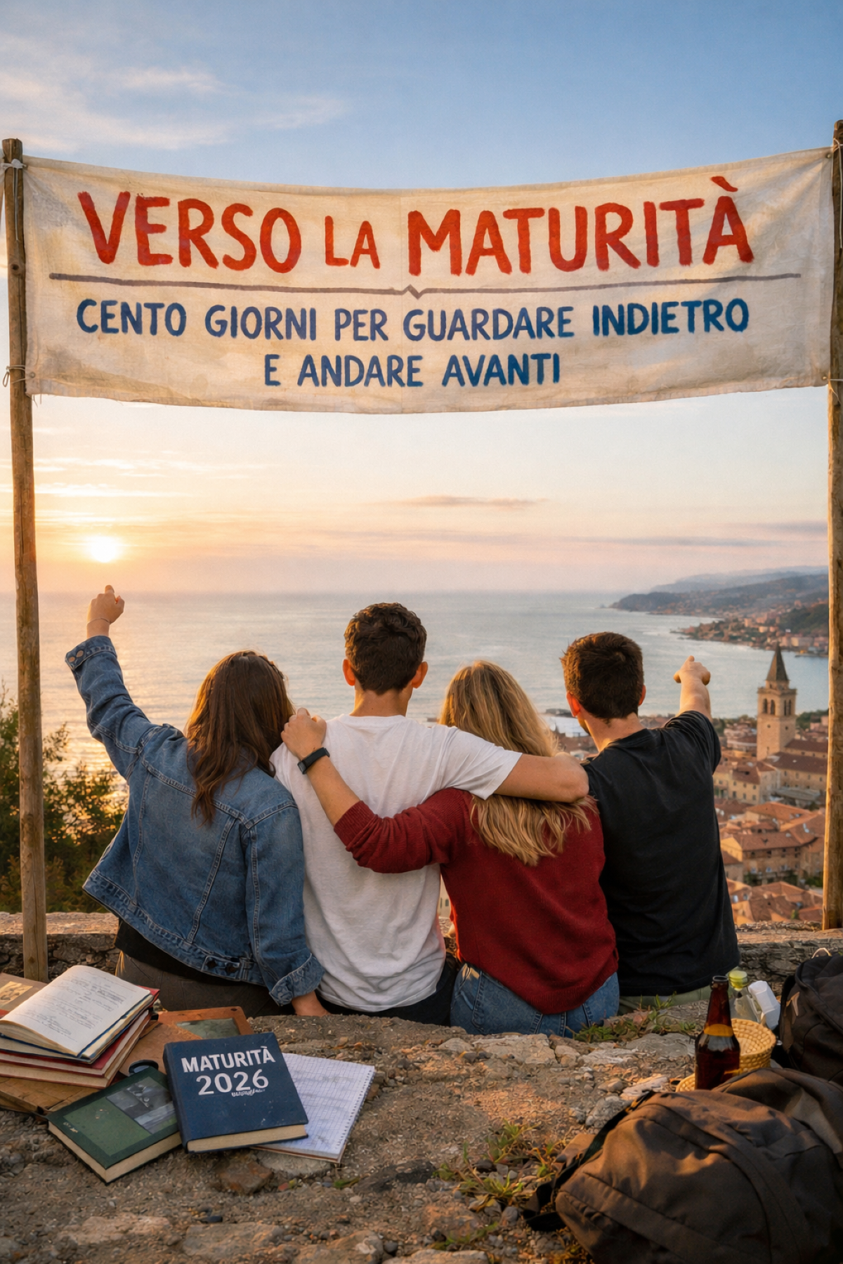 Verso la maturità: cento giorni per guardare indietro e andare avanti - 