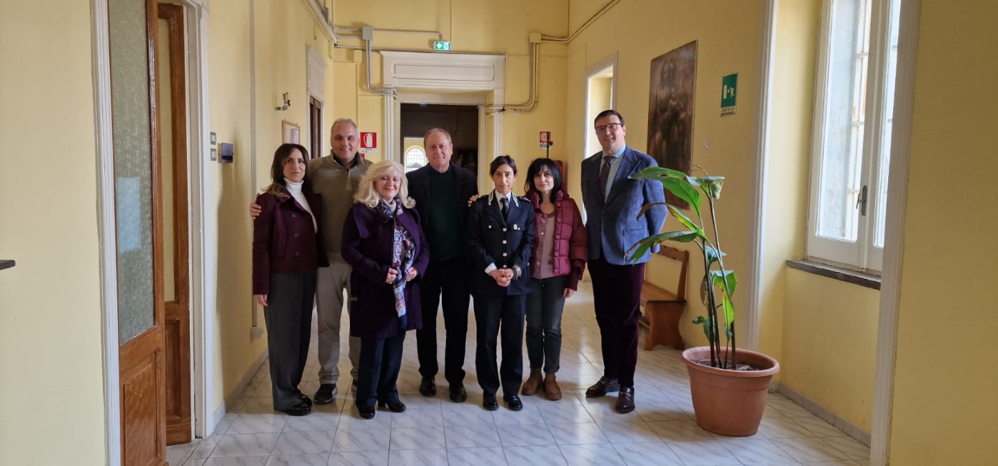 Seminare… il proprio futuro: i detenuti di Aversa diventano operatori agricoli - 