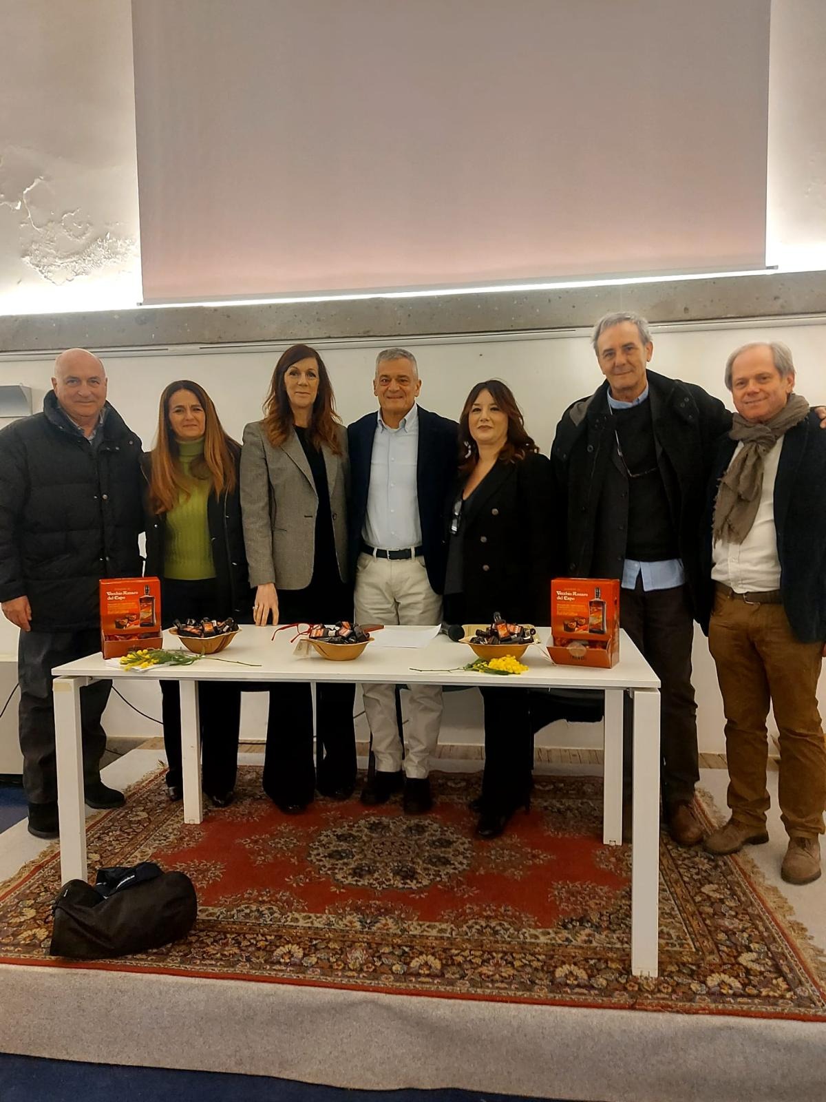 Associazione Nuovi Castelli Romani Il Mediterraneo Festival Corto ai Castelli Romani ha celebrato con successo i dieci anni del Premio Stampa Matchnews - 