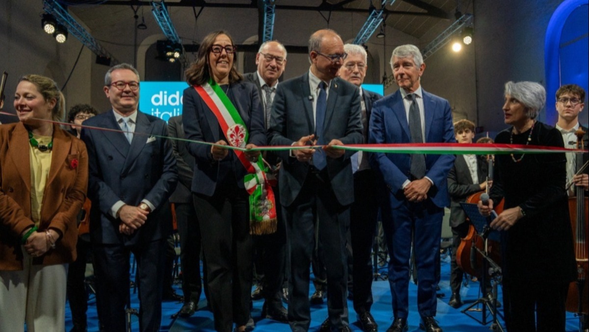 Didacta Italia 2026 apre con il ministro Valditara e il pieno di visitatori - 