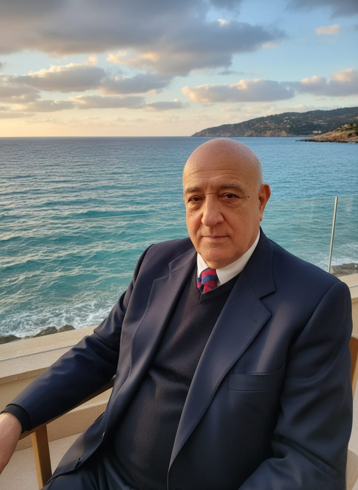 Andrea Leanza: l'uomo dai tanti volti - 