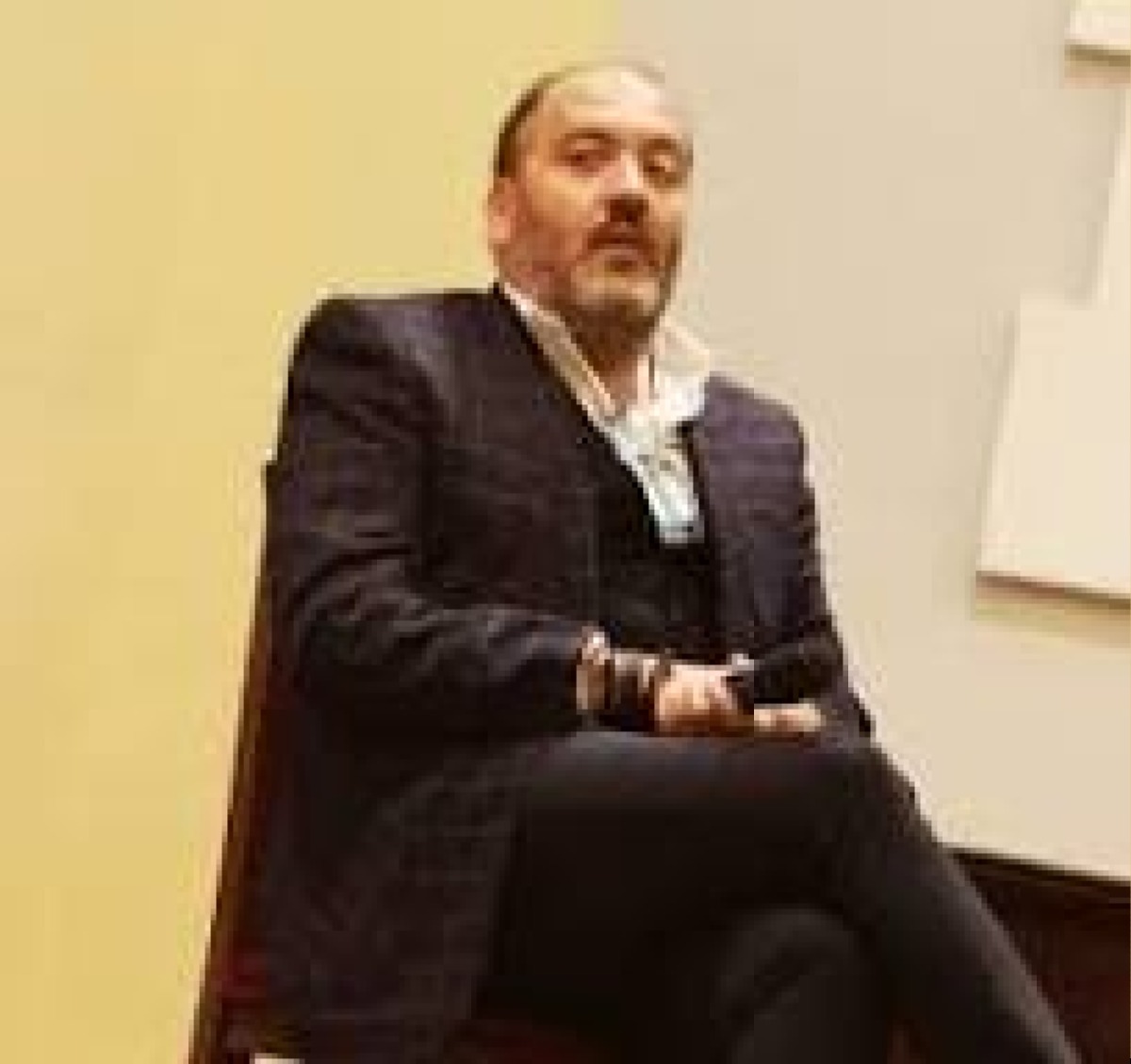 “Serve una svolta vera nel mondo della scuola” - Gerardo Fania