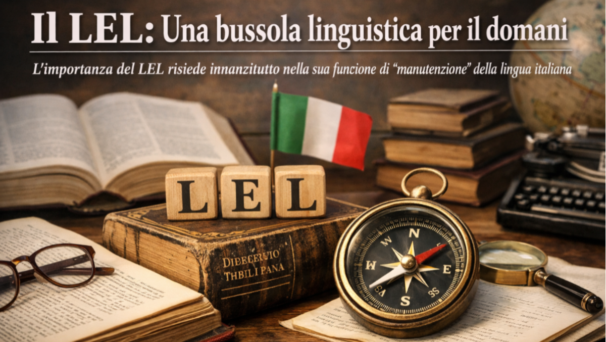Il LEL: Una bussola linguistica per il domani - 