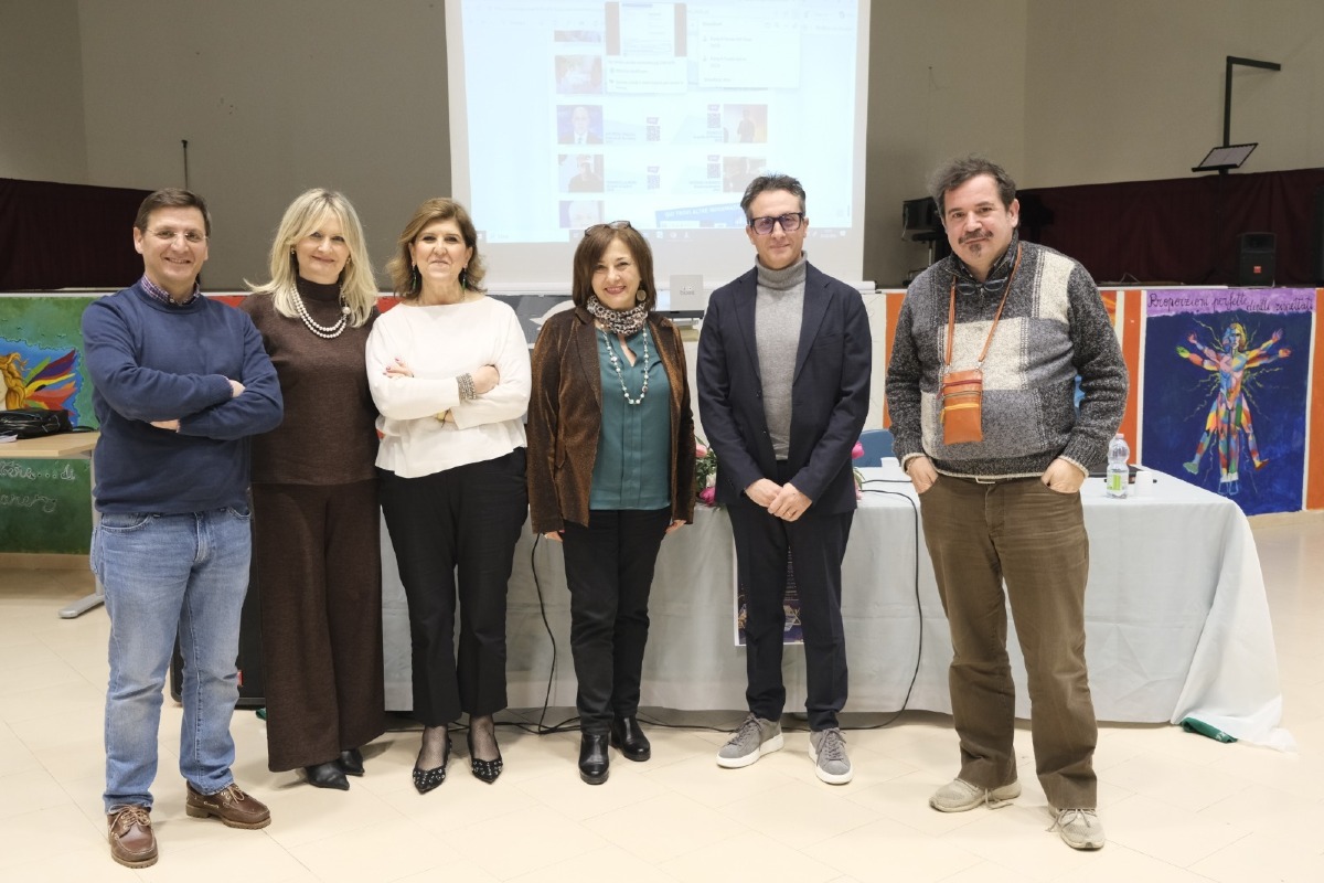 Legalità fiscale e diritti umani: nella mattinata del 25 marzo al Liceo “R.L. Satriani” di Mesoraca (KR) il progetto “Fisco e Scuola” come modello di cittadinanza attiva - 