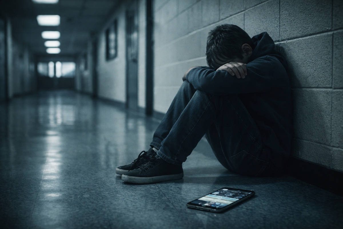 Il ragazzo con il coltello e il segnale che non sappiamo leggere - La Voce della Scuola