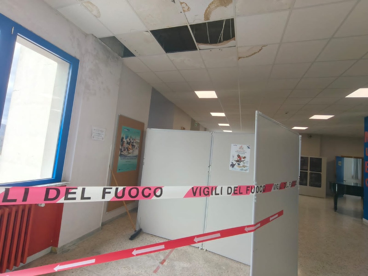 Criticità strutturali al Liceo Classico “Diodato Borrelli”: richiesta urgente di intervento a tutela della sicurezza scolastica - 