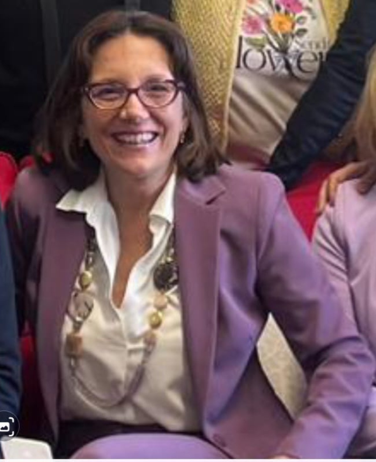 Lettera di auguri della Dirigente Scolastica dell’Istituto comprensivo “Gatti-Manzoni-Augruso” dott.ssa Antonella Mongiardo - 