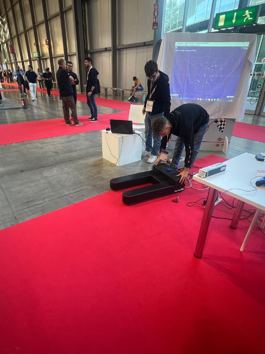 Galleria del 18/03/2026 11:51