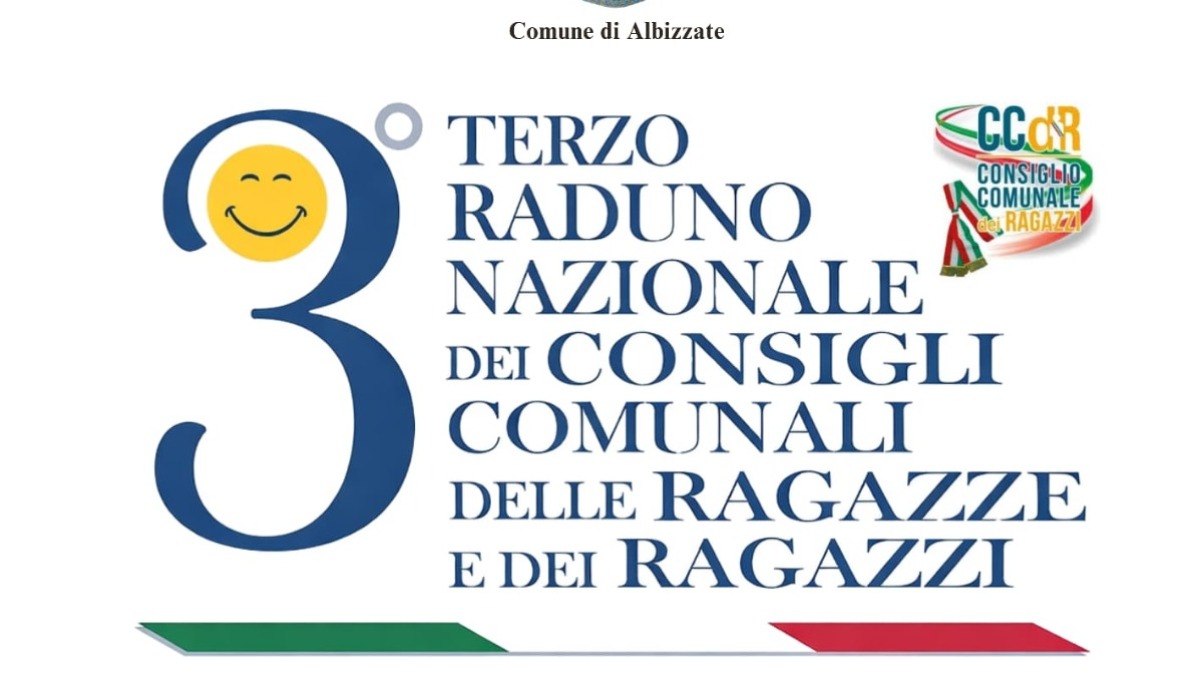 Albizzate apre il Terzo Raduno Nazionale dei Consigli Comunali dei Ragazzi e delle Ragazze - La Voce della Scuola
