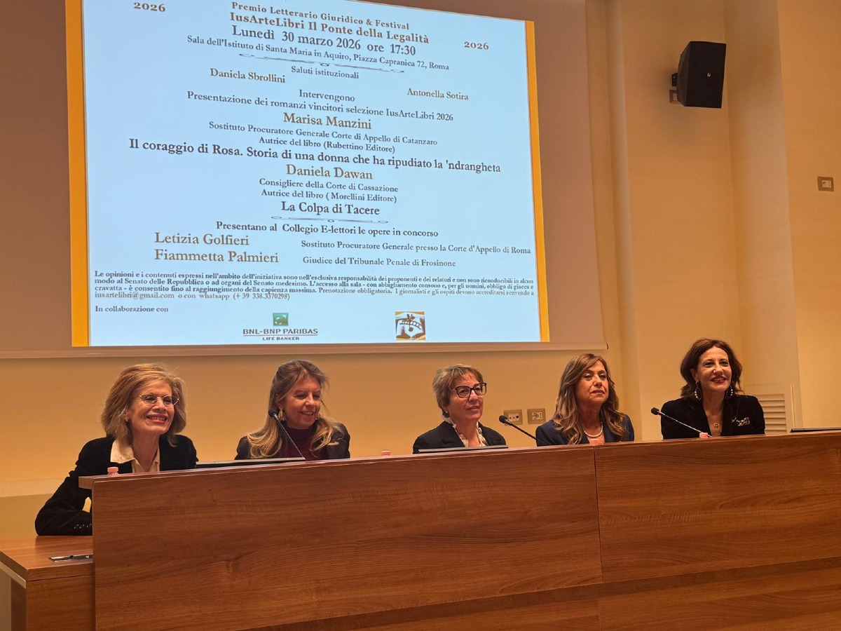 “Il coraggio di Rosa” un libro che non si limita a raccontare, ma chiama alla responsabilità - 