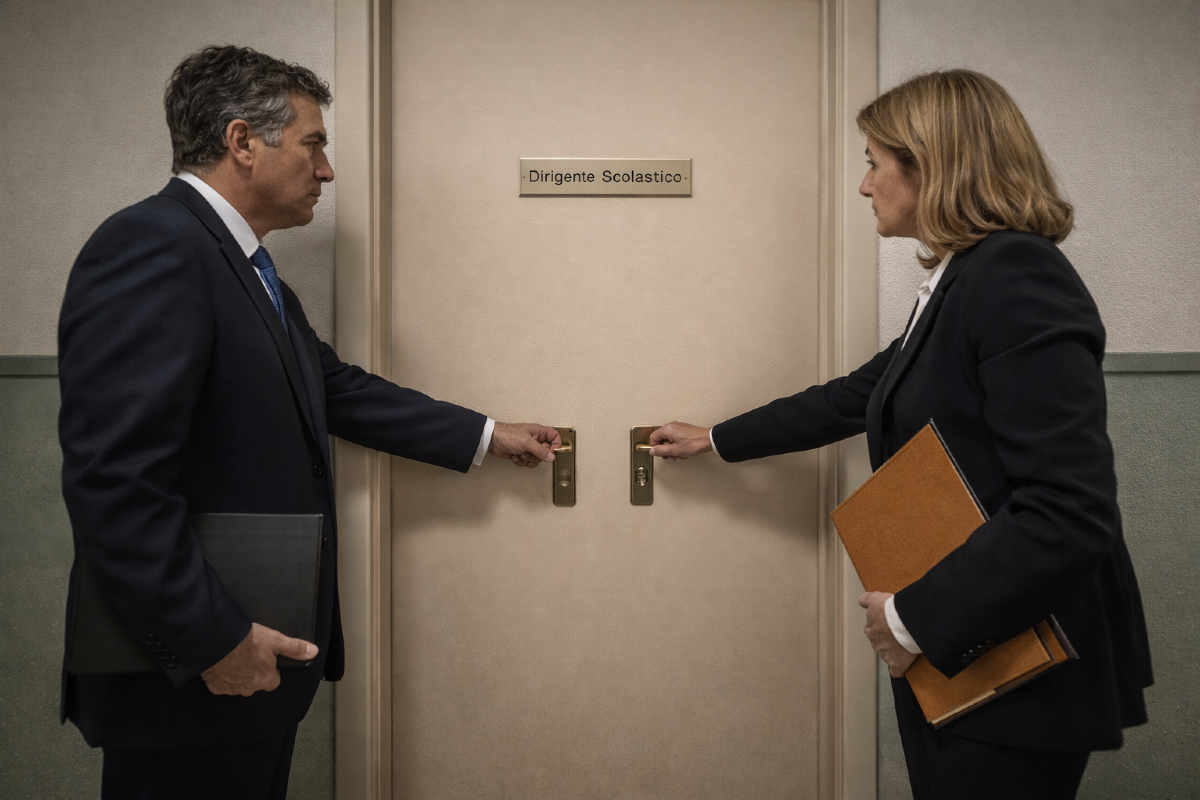 Dirigenti scolastici, la replica dei riservisti e una precisazione sui numeri - La Voce della Scuola