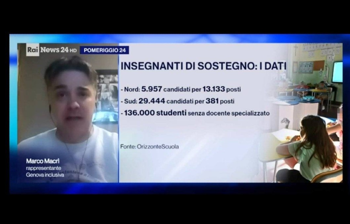 Milano, evento politico sul tema immigrazione, palco affollato e parole che non lasciano molto spazio alle interpretazioni - 