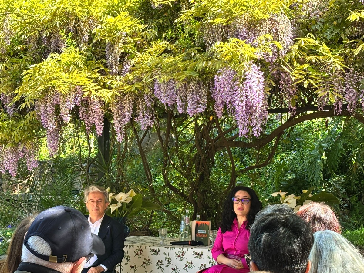 Parole al Borgo: letteratura e turismo esperienziale tra le colline di San Gregorio - 