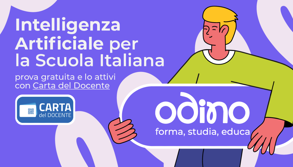 Uno strumento concreto per semplificare la didattica, migliorare l’organizzazione del lavoro e portare davvero l’intelligenza artificiale nella scuola italiana - 