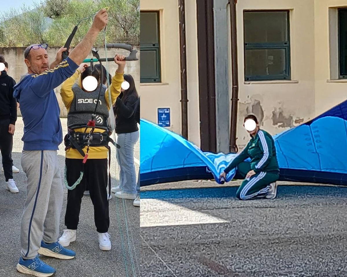 Inclusione, movimento e diritti: riconoscimento nazionale al prof. Aldo Falbo del Liceo “Lombardi Satriani” di Mesoraca (KR) - 