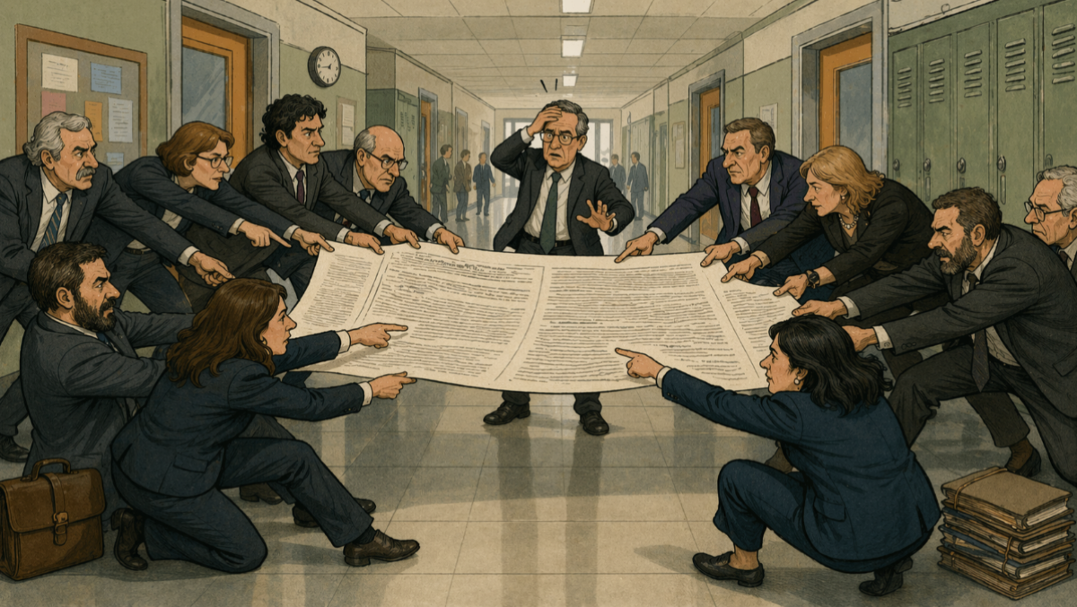 Dirigenti Scolastici: immissioni in ruolo, mobilità e graduatorie. Tutti hanno ragione, nessuno ha torto