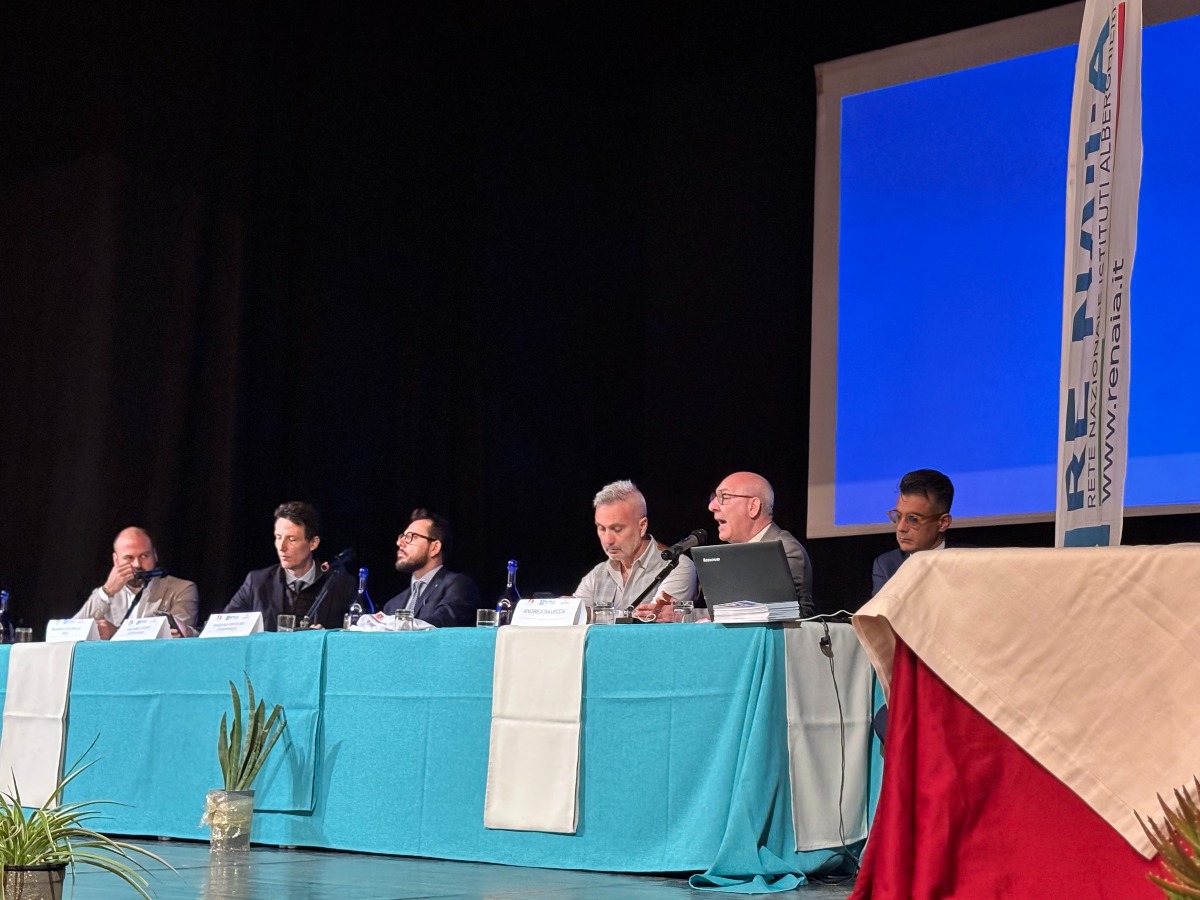Oristano capitale dell’ospitalità: gli Istituti alberghieri italiani a confronto nell’assemblea nazionale di RE.NA.I.A. - 