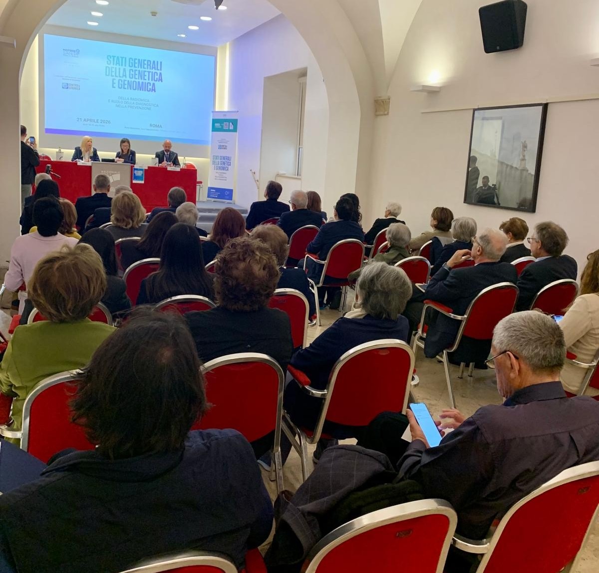 Grazie alla radiomica e alla diagnostica avanzata è indispensabile che in Italia vengano realizzate vere e proprie ‘Reti di genomica’ - 