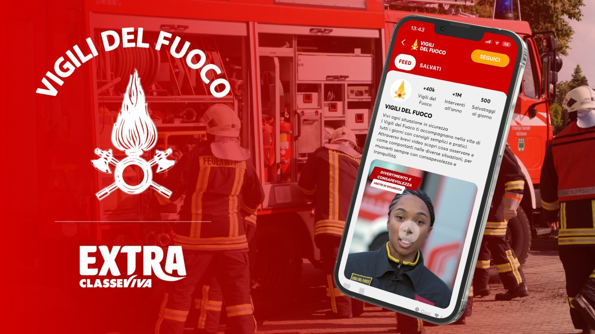 Il Corpo Nazionale dei Vigili del Fuoco parla ai ragazzi:  sei video pillole sulla sicurezza nei locali pubblici - 