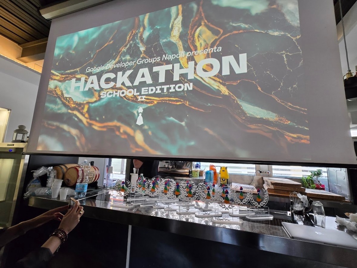 Hackathon School Edition II: quando la scuola diventa davvero esperienza - 