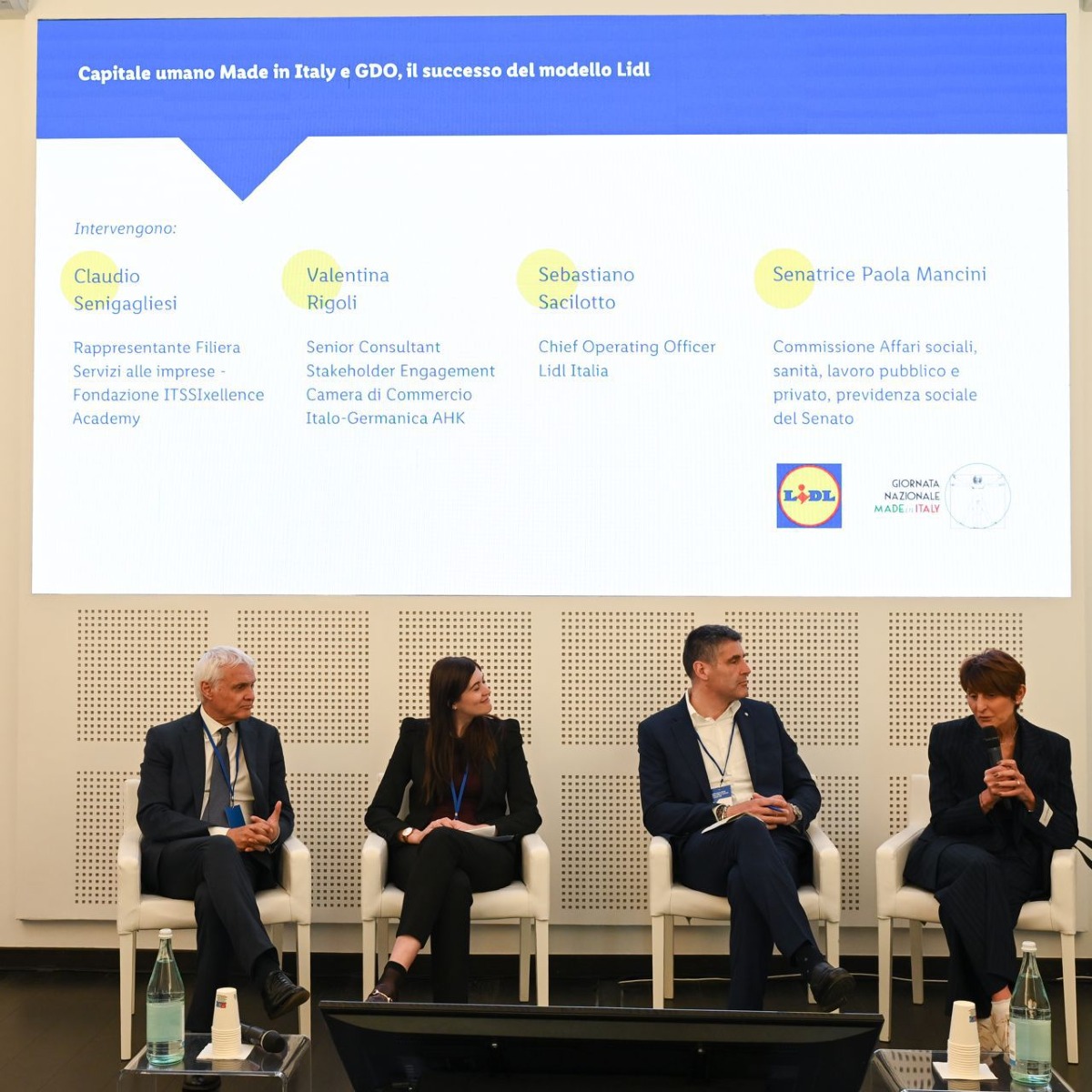 Giornata del Made in Italy | Lidl Italia porta il modello di formazione duale nella GDO - 