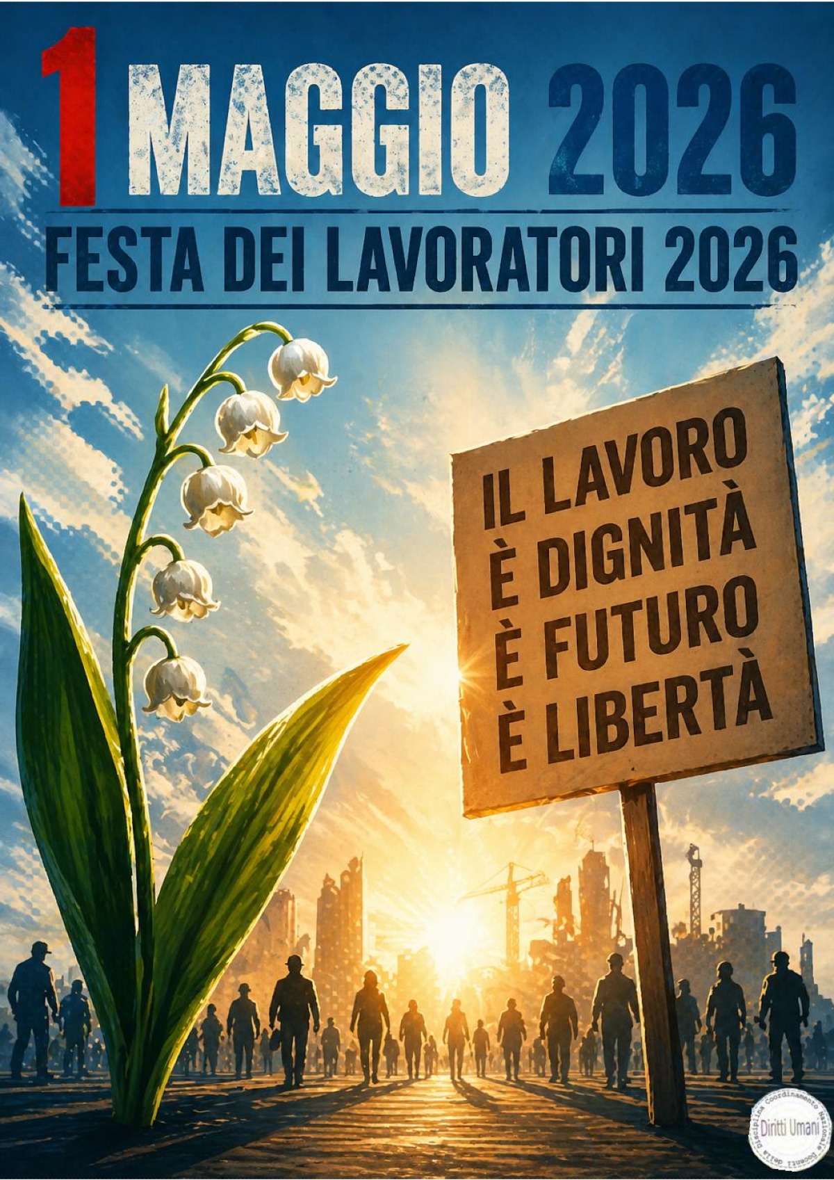 Festa dei Lavoratori 2026 – Dalla memoria all’azione per un lavoro più sicuro - 