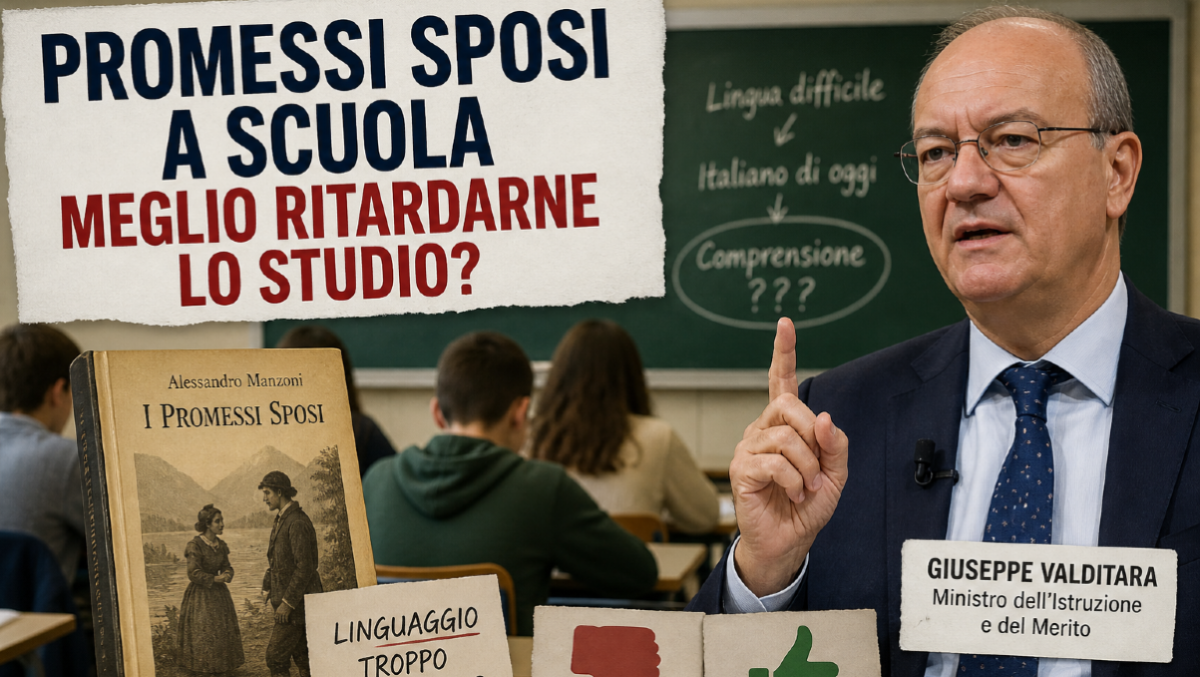 Manzoni non è (solo) difficile  - 
