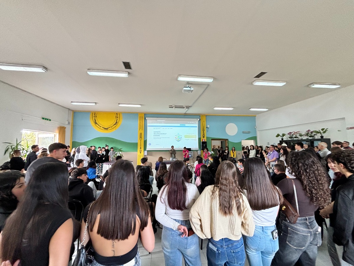 “Sì all’Inclusione, No al Bullismo… Insieme si vince!”: oggi a Villamar la quinta Giornata dell’Inclusione - 