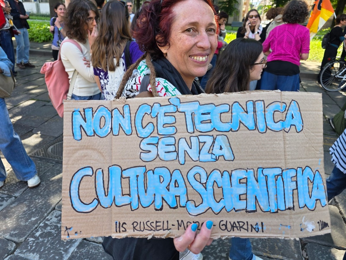 Sciopero Istituti Tecnici, FLC CGIL: altissima adesione - 