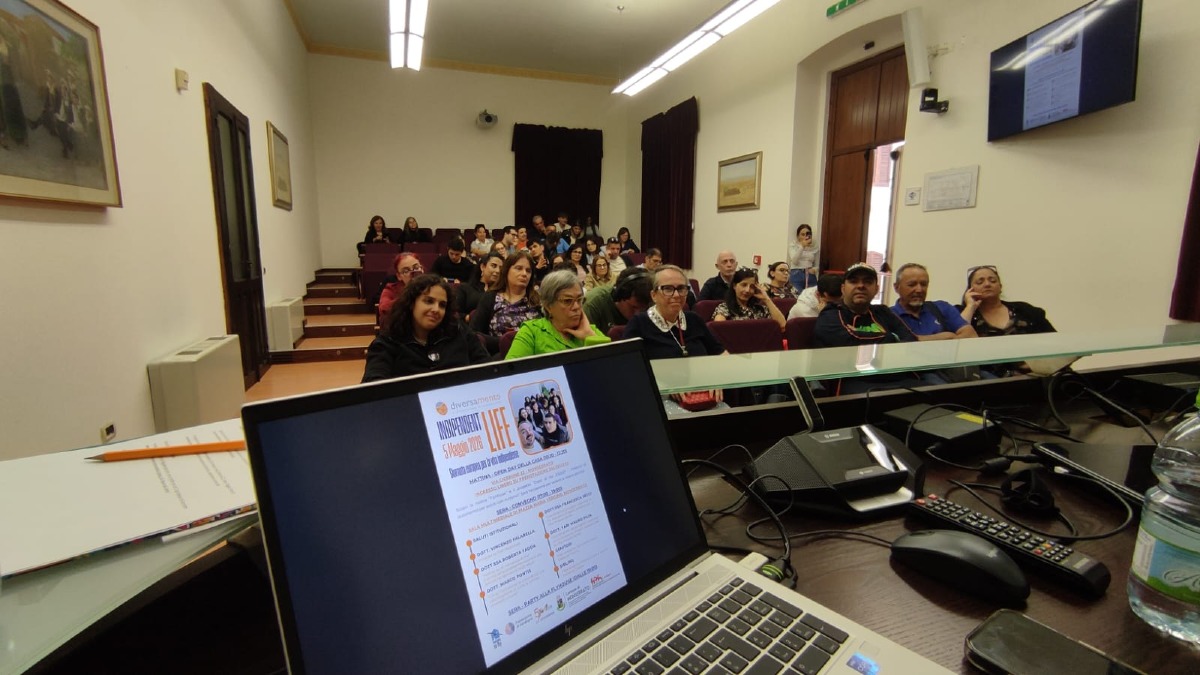 Vita indipendente e inclusione: a Monserrato una giornata dedicata all’autonomia delle persone con disabilità - 
